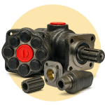 پمپ 9 پیستون