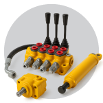 شیر هیدرولیک