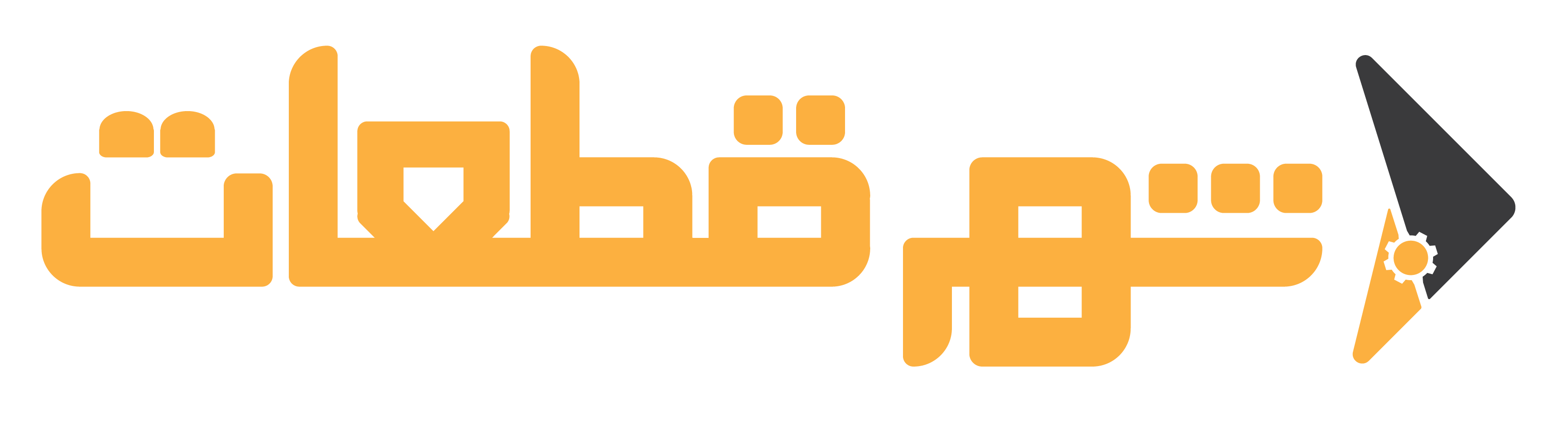 لوگوی شهر قطعات